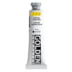 Golden Hb C.P. Cadmium Yellow Dark 5Oz Tube