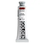 Golden Hb Burnt Sienna 5Oz Tube
