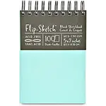 Global Flip Sketch 7 X 5 - Pool