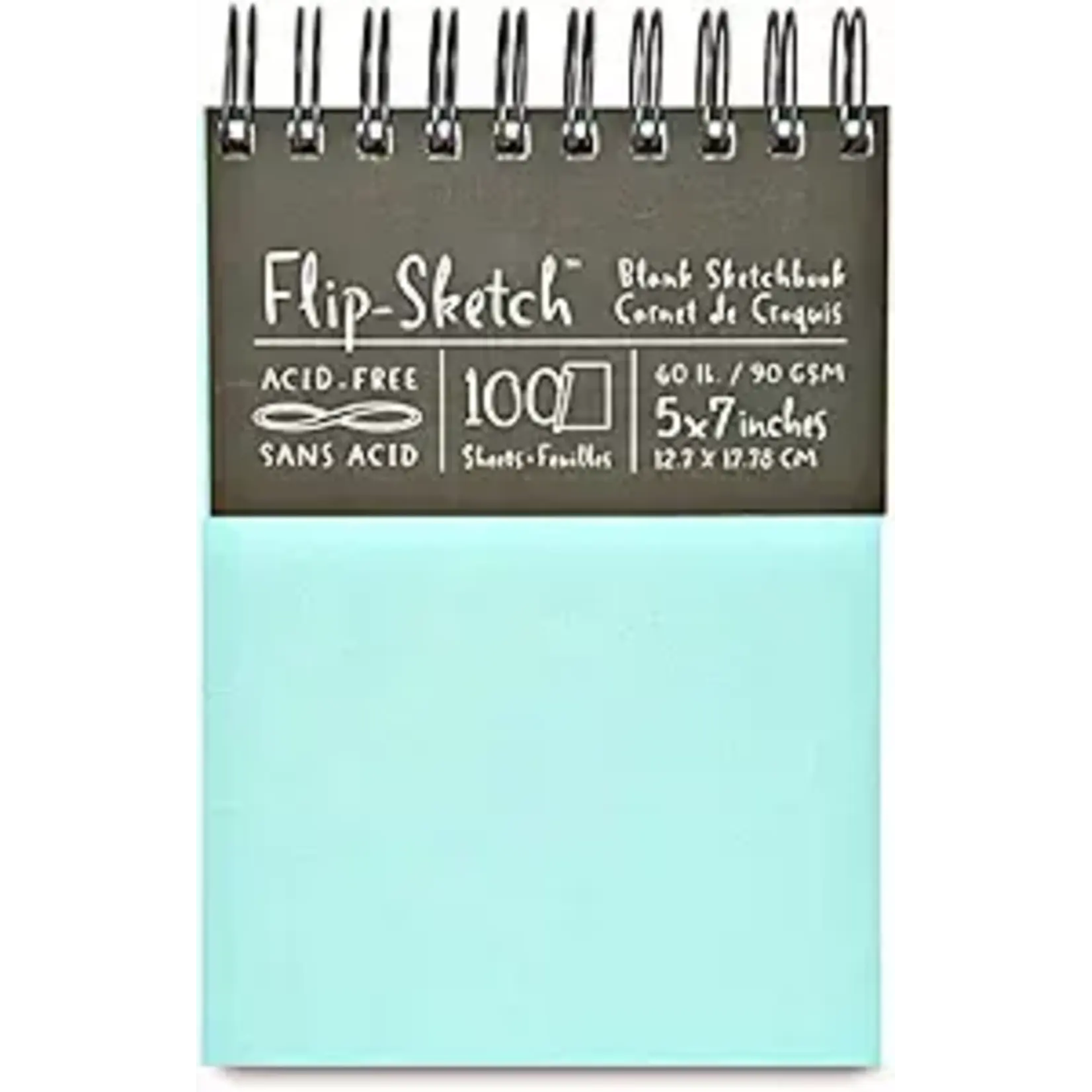 Global Flip Sketch 7 X 5 - Pool