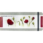 Global Hand Book Watercolor Journals, 200 gsm, 3.5" x 8.25" - Pocket Panorama