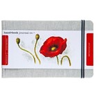 Global Hand Book Watercolor Journals, 200 gsm, 5.25" x 8.25" - Large Landscape