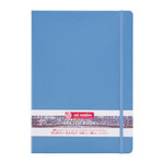 Talens Talens Art Creation Sketch Books, 8.3 x 11.7 in, Lake Blue
