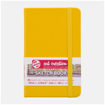 Talens Talens Art Creation Sketch Books, 3.5" x 5.5", Yellow