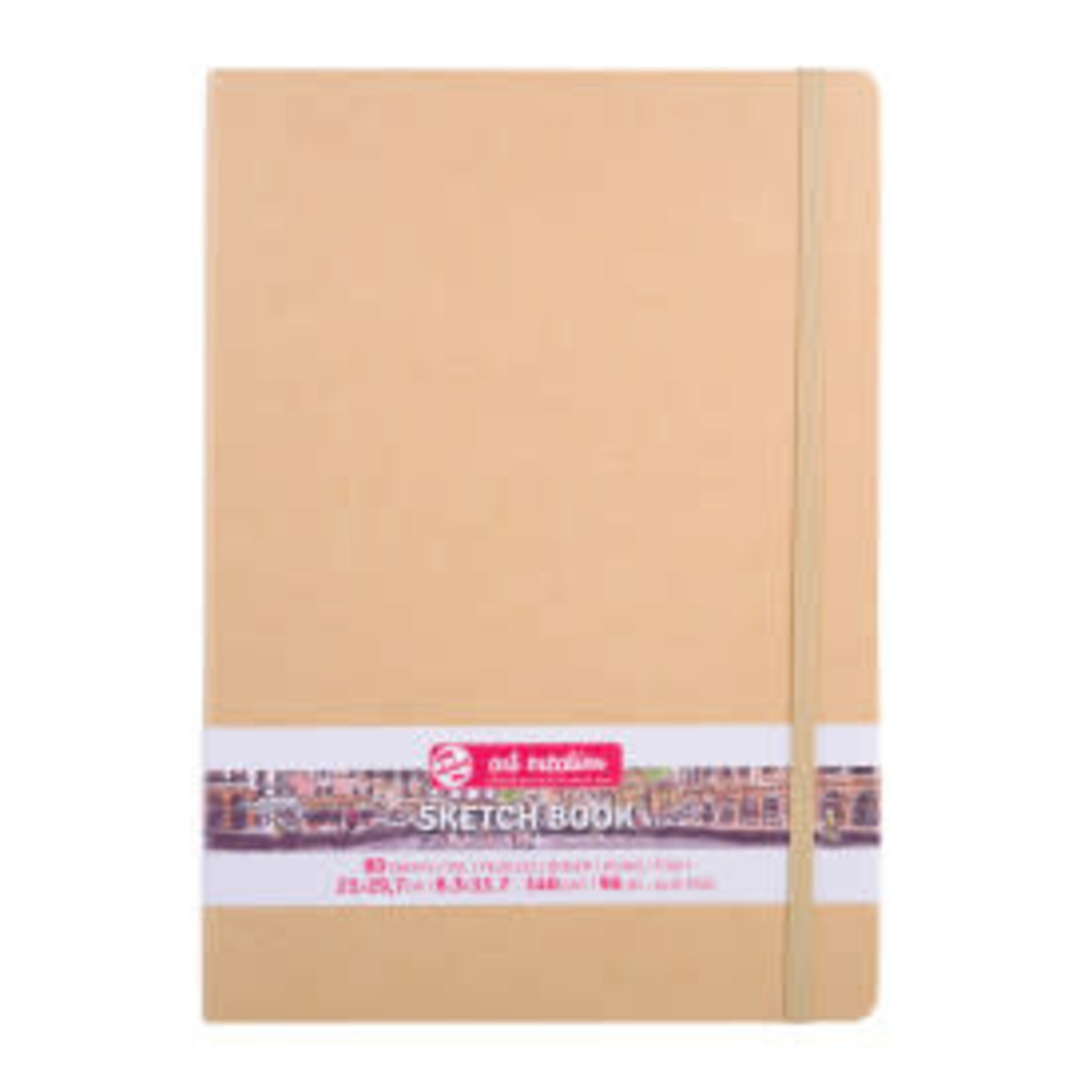 Talens Talens Art Creation Sketch Books, 8.3" x 11.7", Kraft