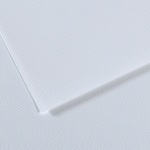 Canson Mi-Teintes Paper Sheets, 8-1/2'' x 11'', Alaska Blue