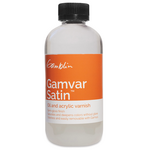Gamblin Gamvar Satin Varnish 8.5 Oz