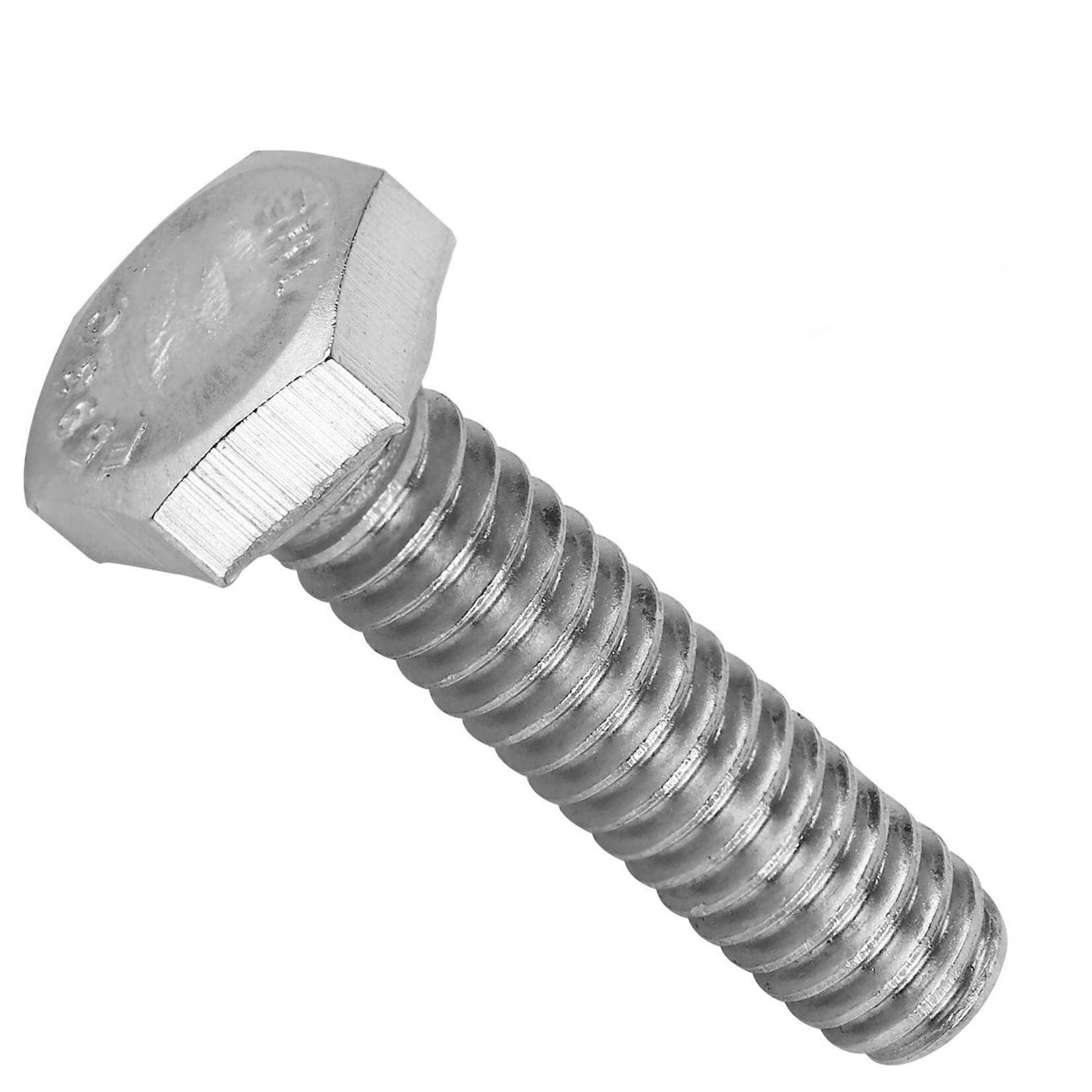 HEX SCREW 1/4-20 X 1
