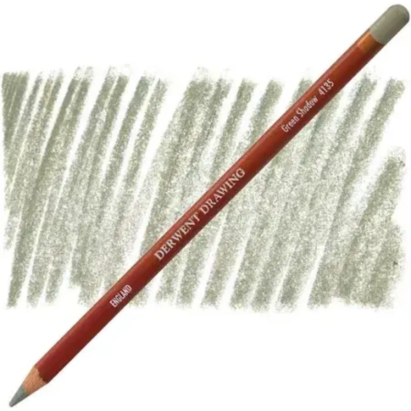Derwent Drawing Pencils, Green Shadow