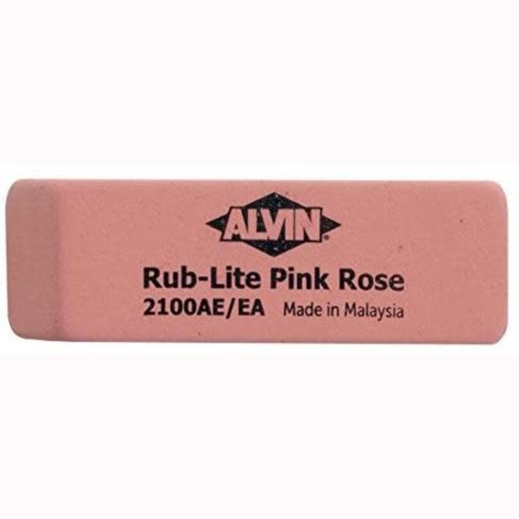 Alvin Rub-Lite Pink or White  Eraser