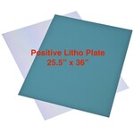 Photo Positive Litho Plate