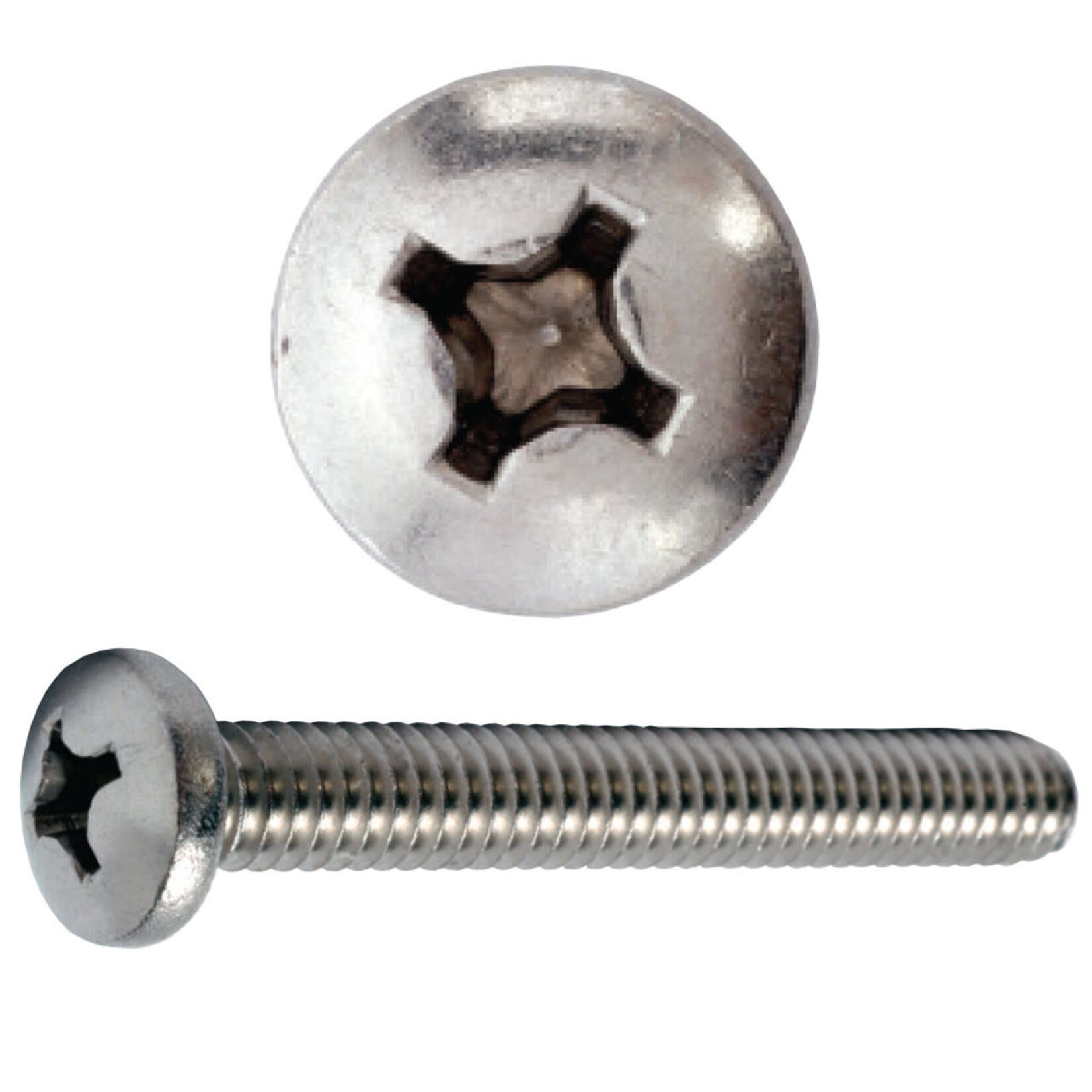 MACHINE SCREW 6-32 X 3/8