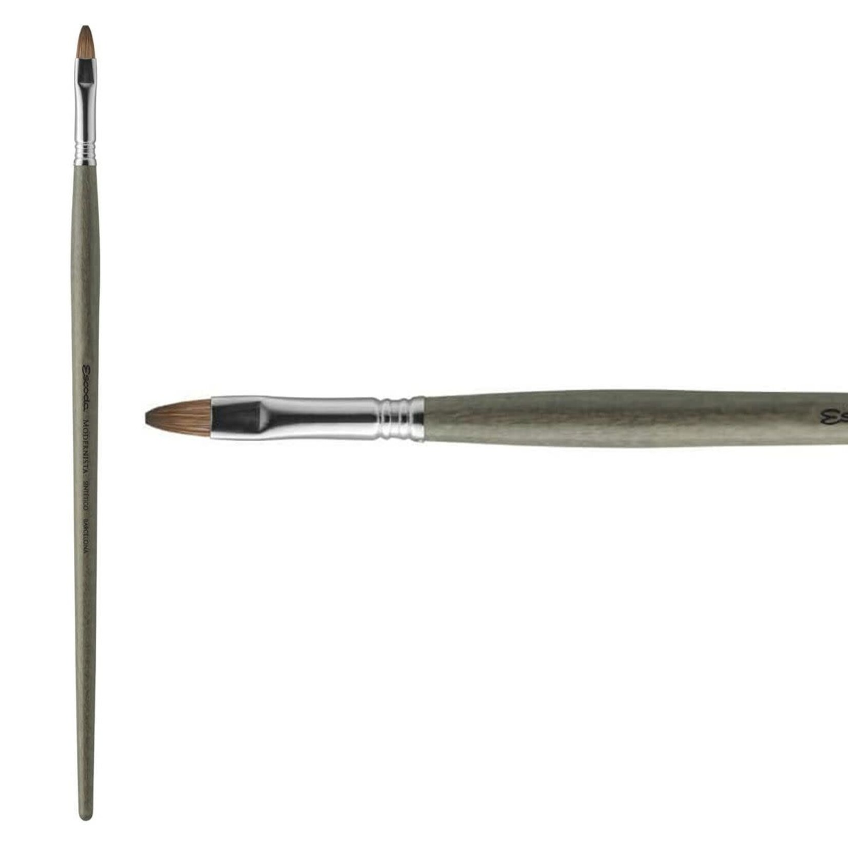 *Discontinued* Modernista Bright # 0, Long Handle
