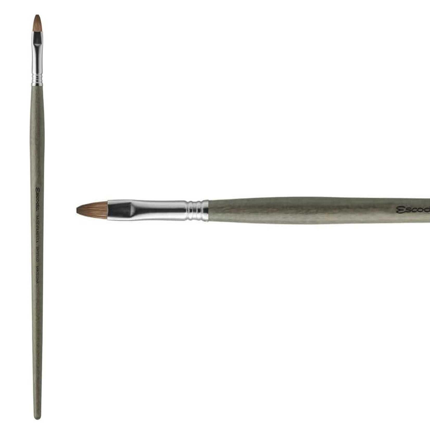 Modernista Bright # 4, Long Handle