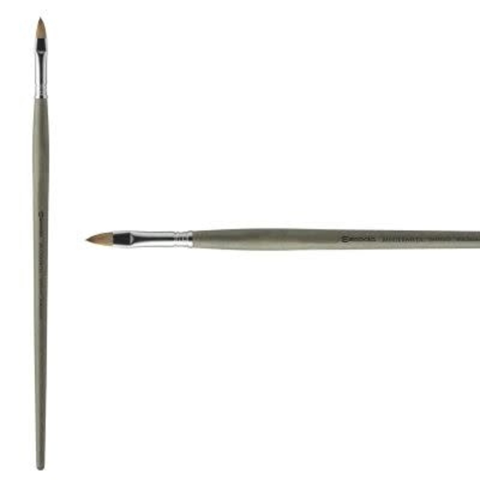 Modernista Filbert # 0, Long Handle