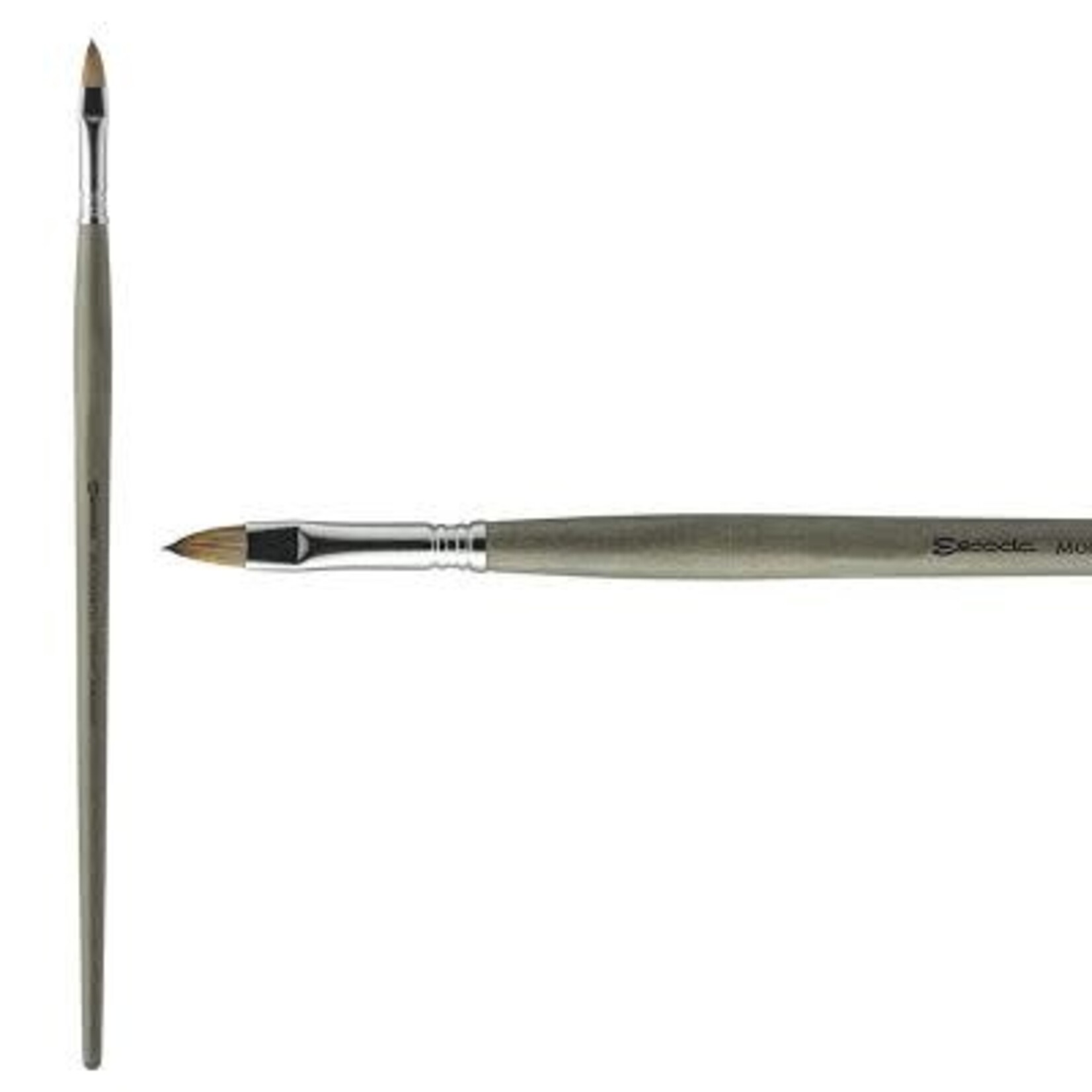 Modernista Filbert # 2, Long Handle