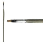 Modernista Filbert # 6, Long Handle