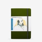 Global Hand Book 5.5 X 8.25 Portrait, Cadmium Green
