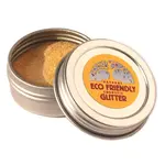 Eco-Friendly Cosmetic Glitter Gold