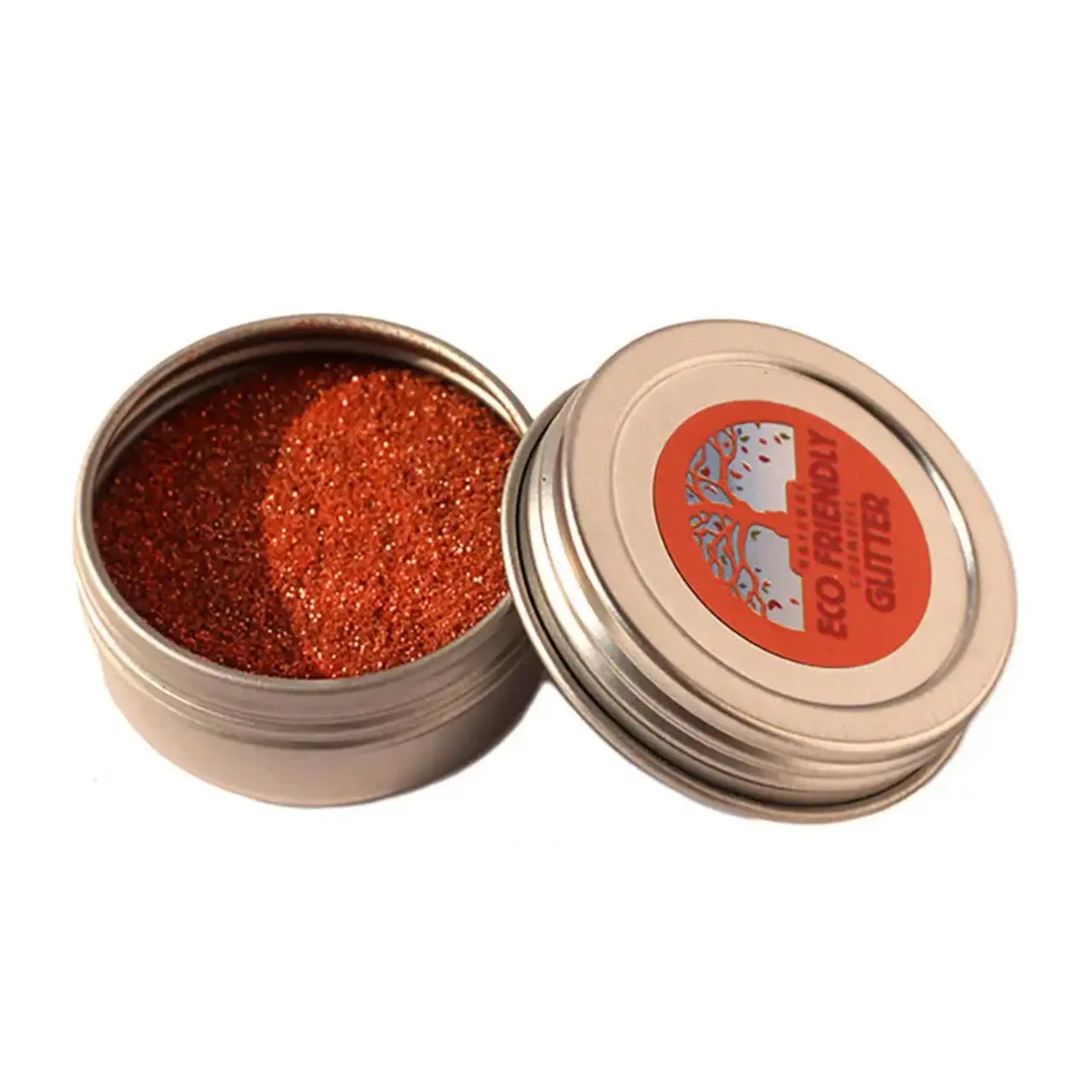 Eco-Friendly Cosmetic Glitter Bronze