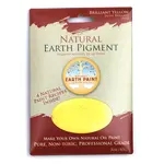 Earth & Mineral Pigments Brilliant Yellow