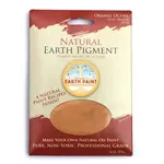 Earth & Mineral Pigments Orange Ochre