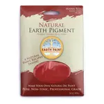 Earth & Mineral Pigments Mayan Red