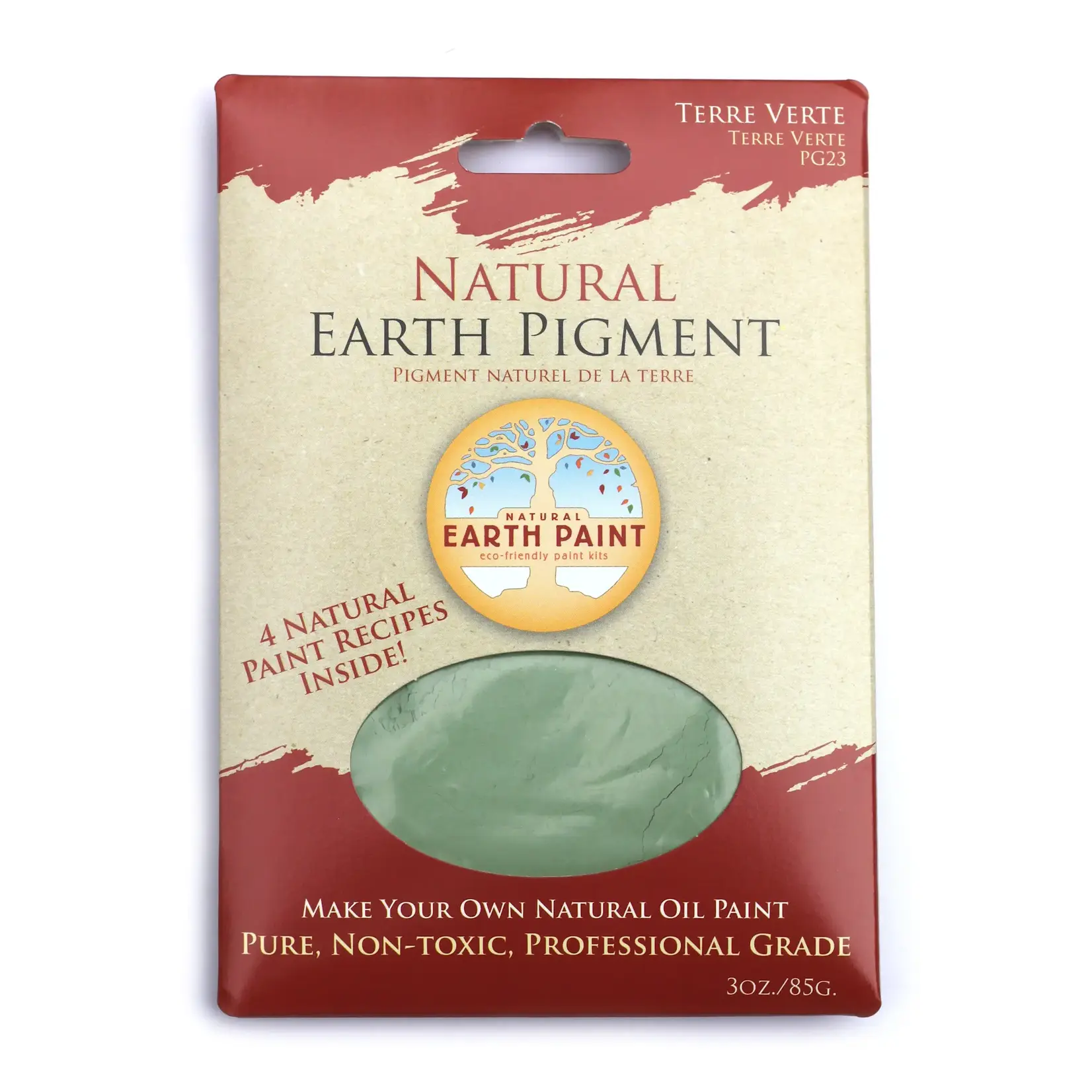Earth & Mineral Pigments Terre VertÃ©