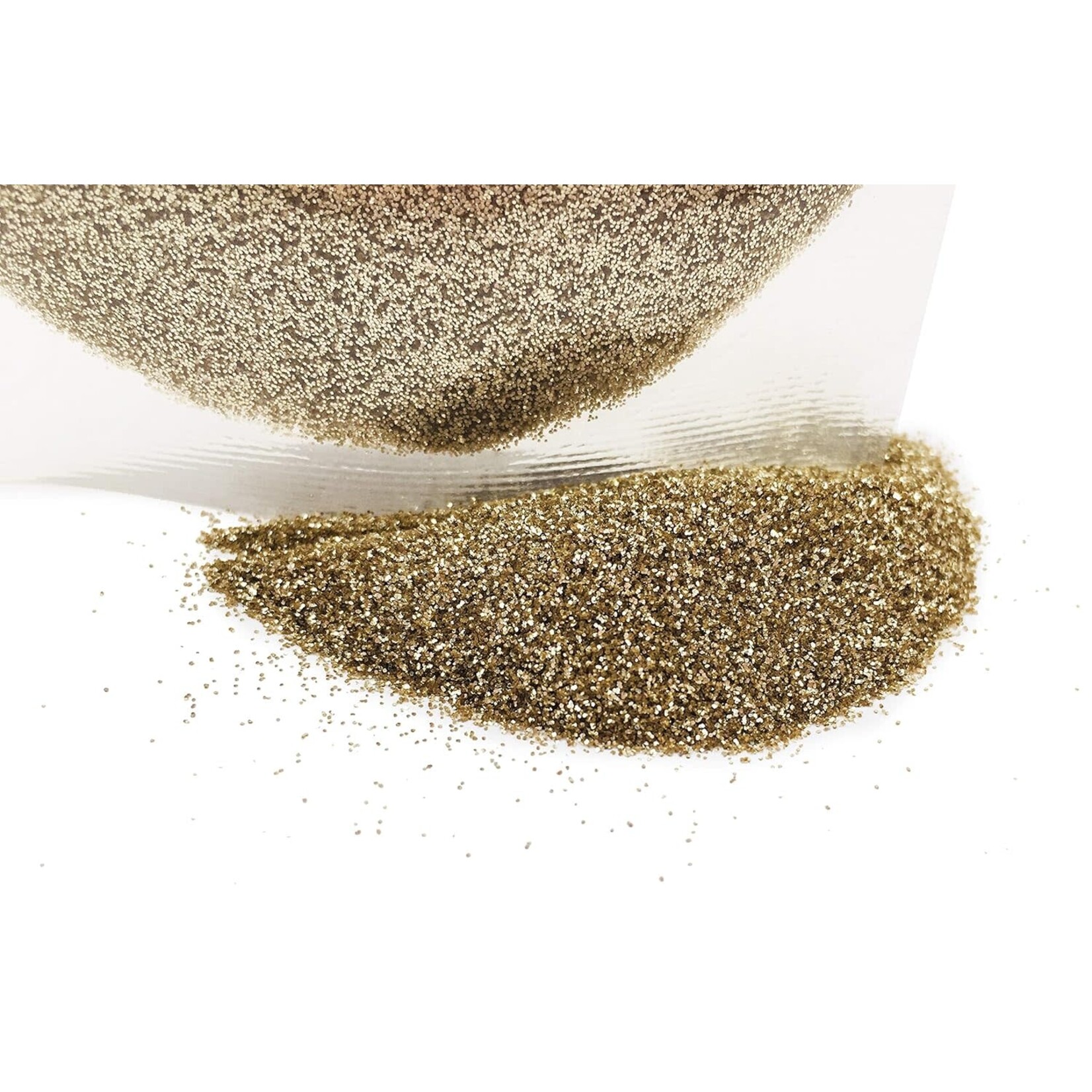 Refill Glitter 1/2 Ounce Gold Lush