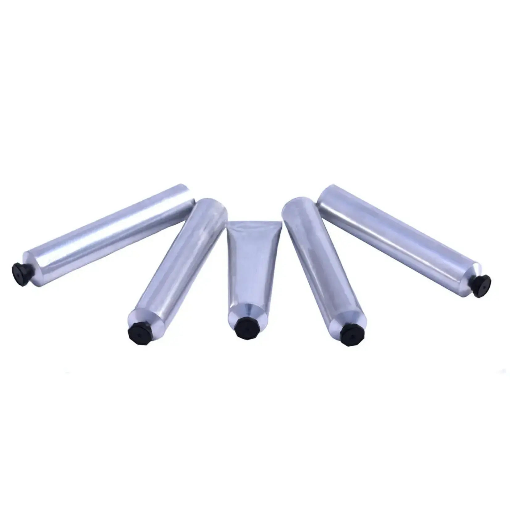 Aluminum Paint Tube