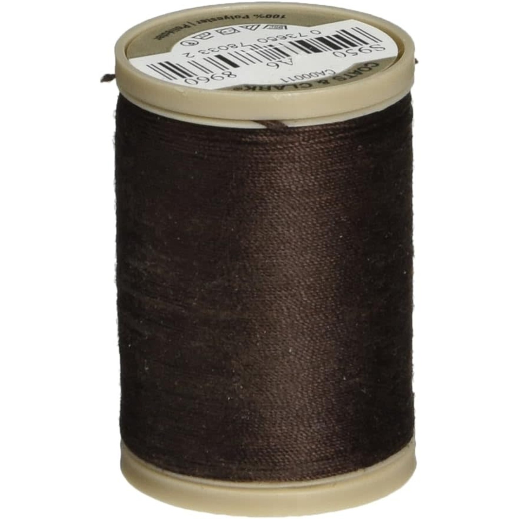 COATS S975-8960 COT MACH QUILT THD 350Y TEX35