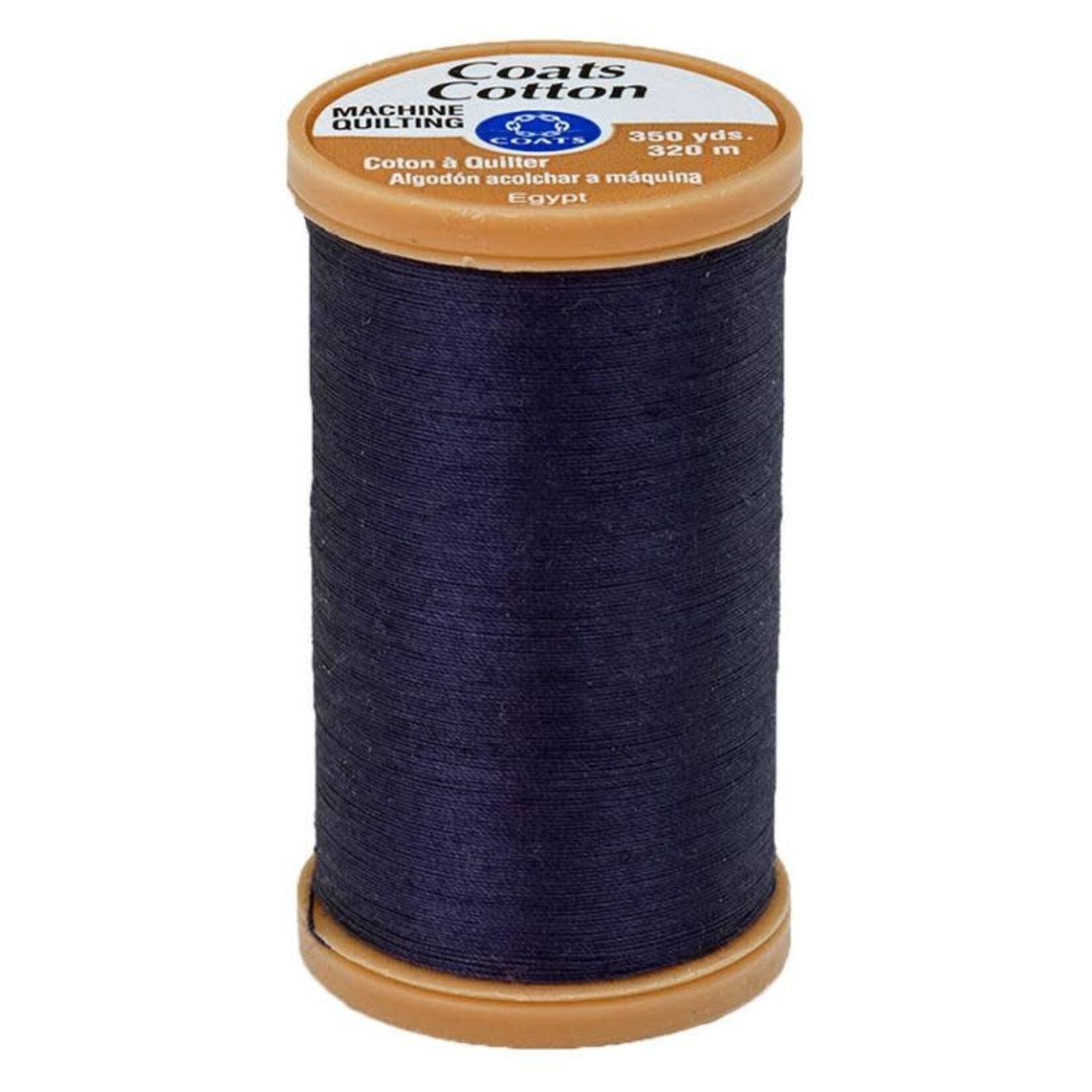COATS S975-4900 COT MACH QUILT THREAD NAVY