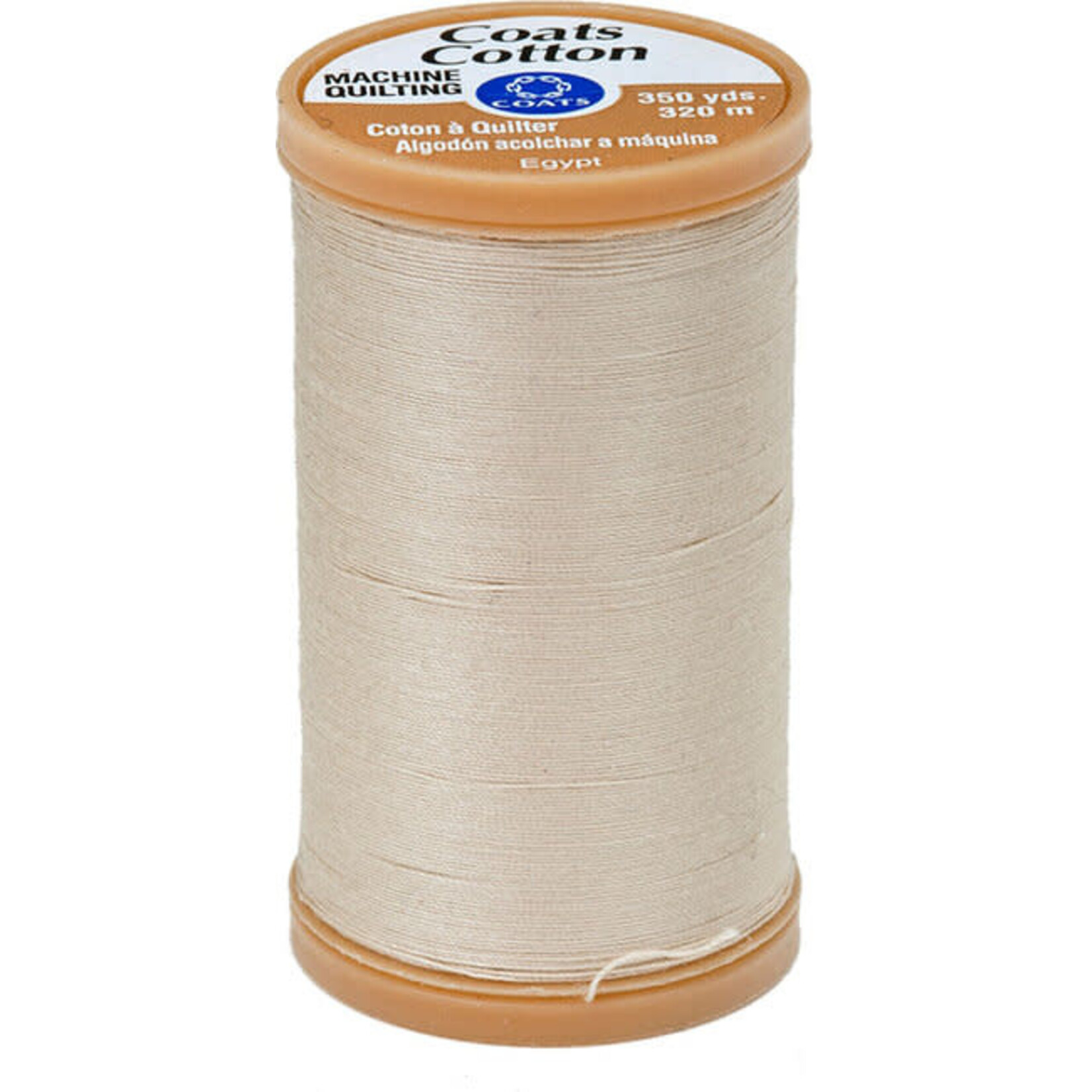 COATS S975-8030 COT MACH QUILT THD 350Y TEX35