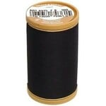 COATS THRE COT MACH QUILT THD 350Y S975.0900 Black