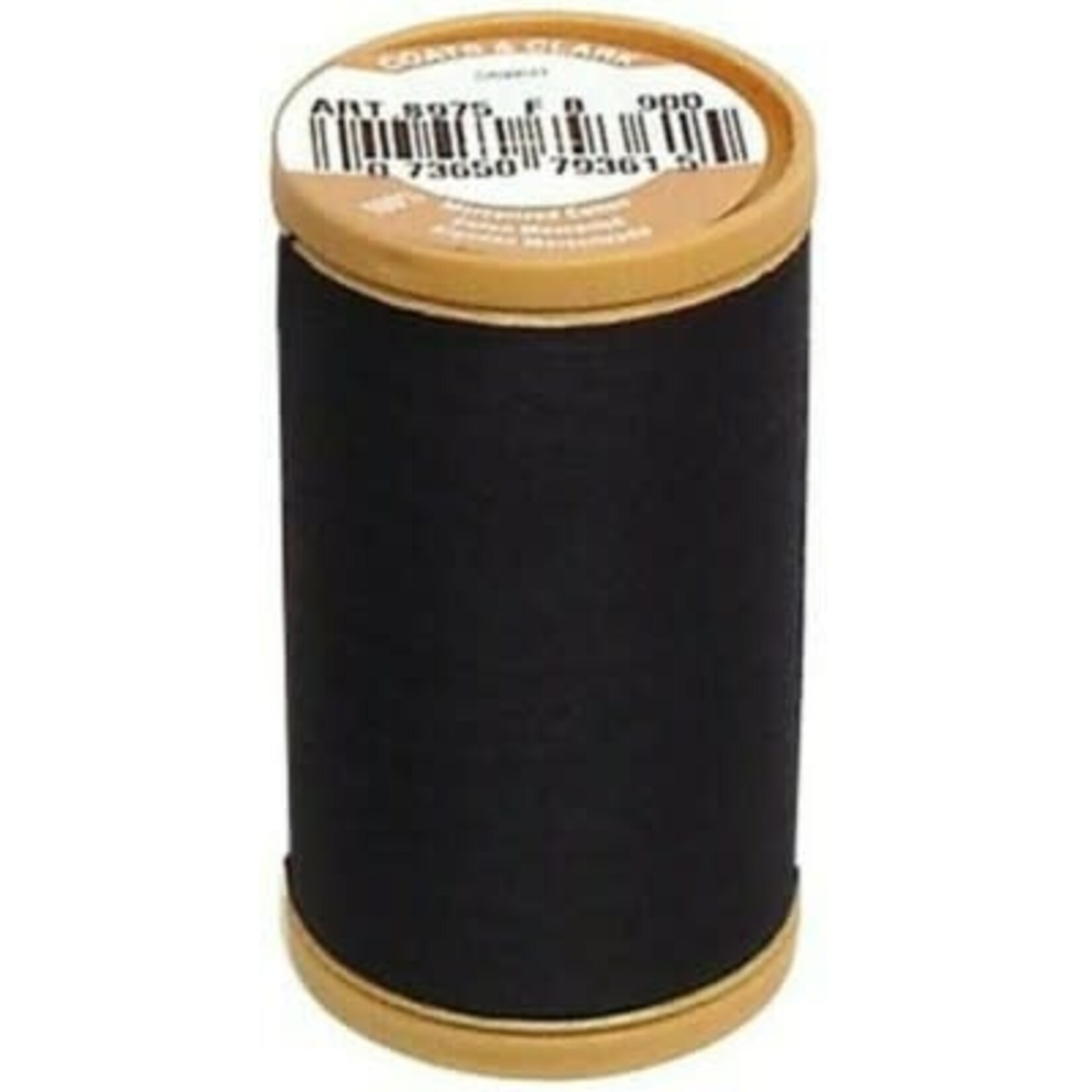 COATS THRE COT MACH QUILT THD 350Y S975.0900 Black