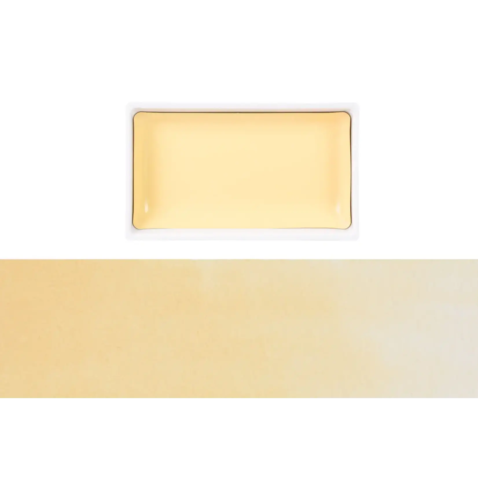 Kuretake Gansai Tambi single color pan 011 - NATURAL BEIGE