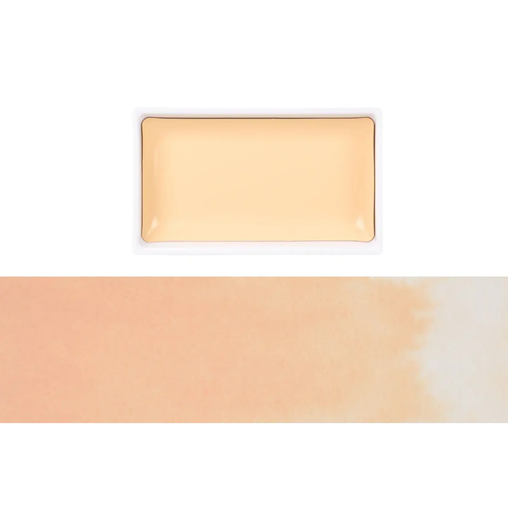 Kuretake Gansai Tambi single color pan - ROSE BEIGE