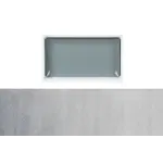 Kuretake Gansai Tambi single color pan 021 - GRAY