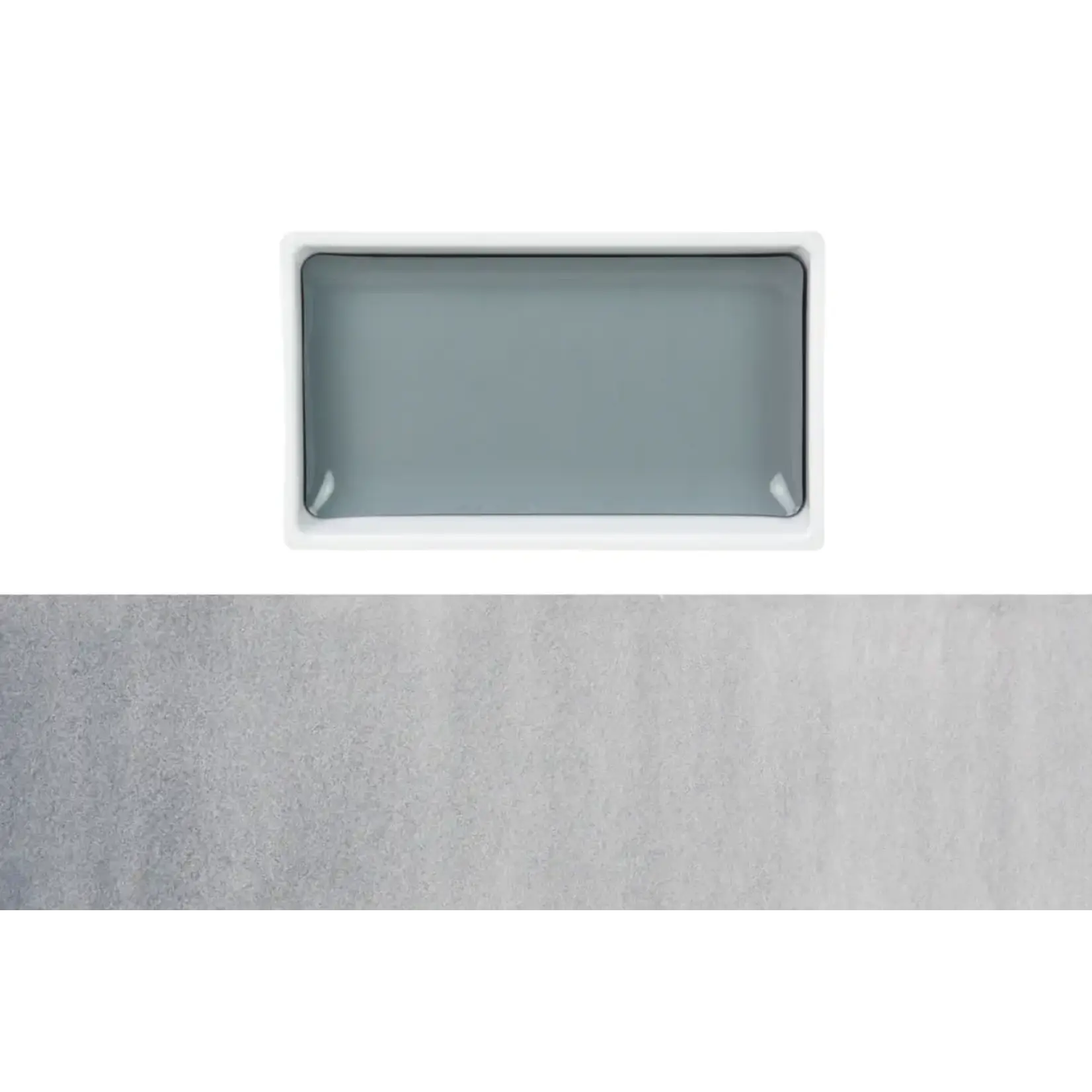 Kuretake Gansai Tambi single color pan 021 - GRAY