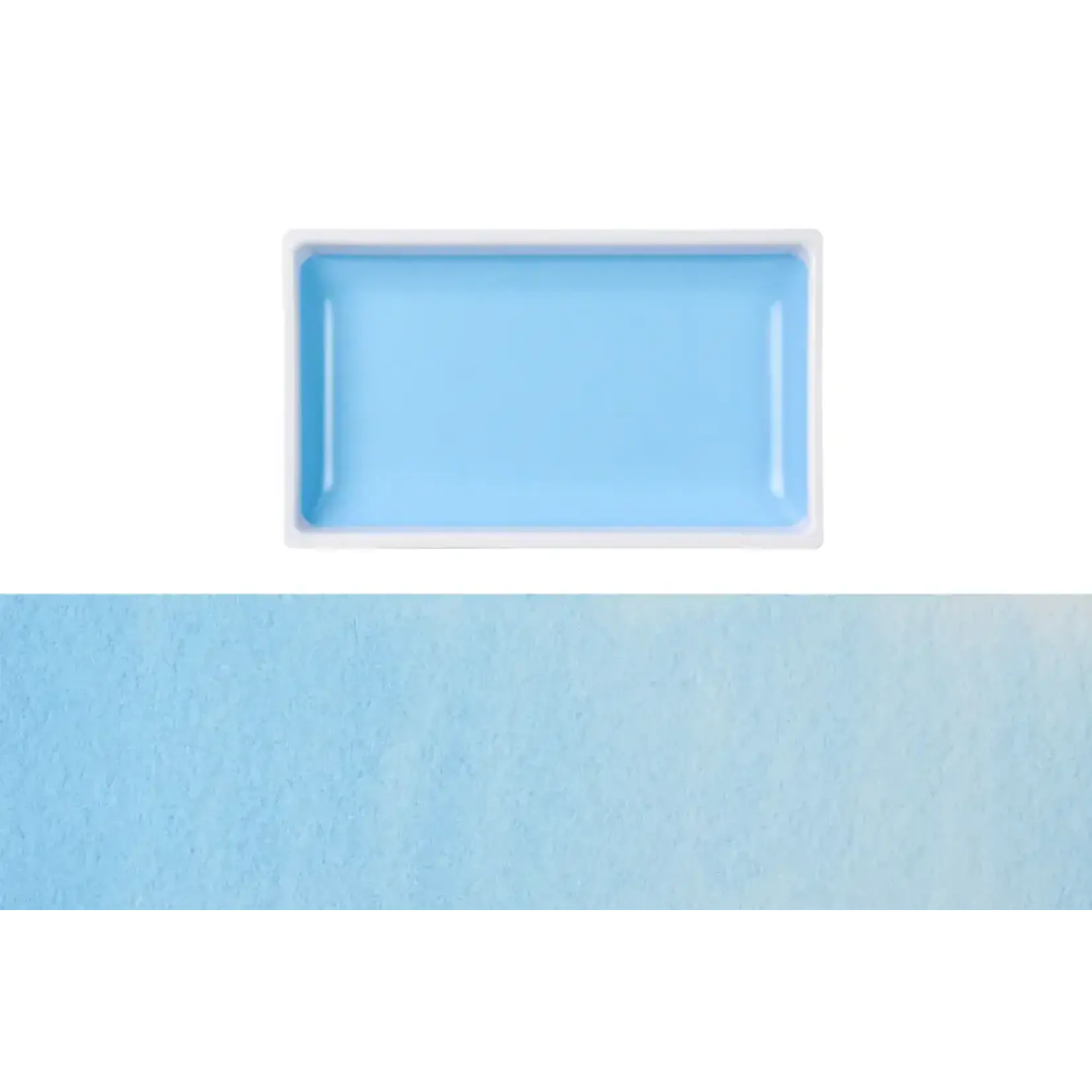 Kuretake Gansai Tambi single color pan 069 - HORIZON BLUE