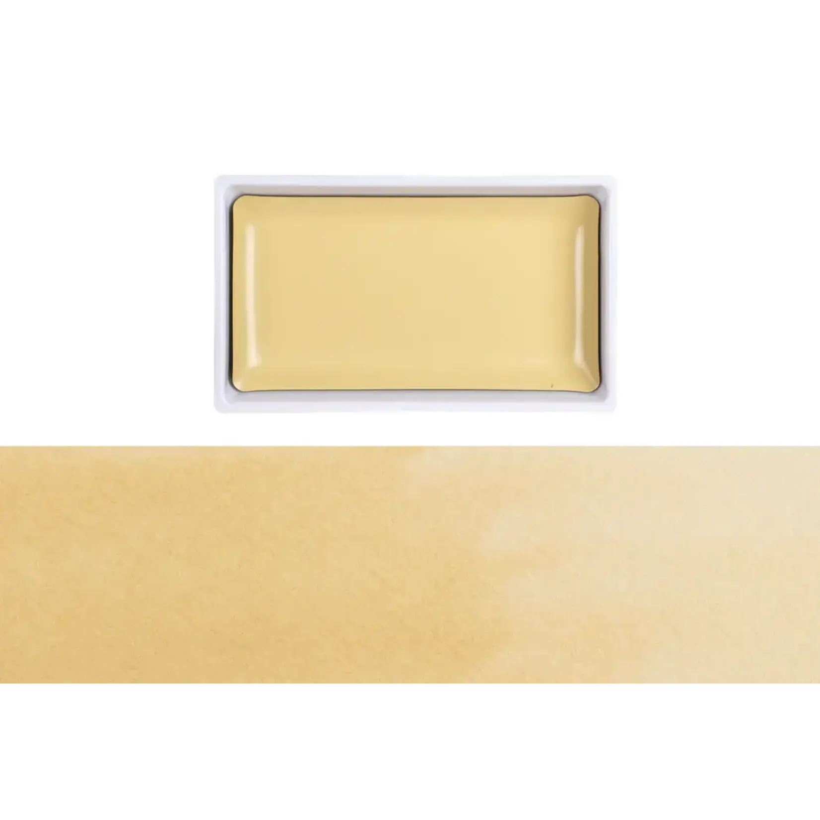 Kuretake Gansai Tambi single color pan - ECRU BEIGE