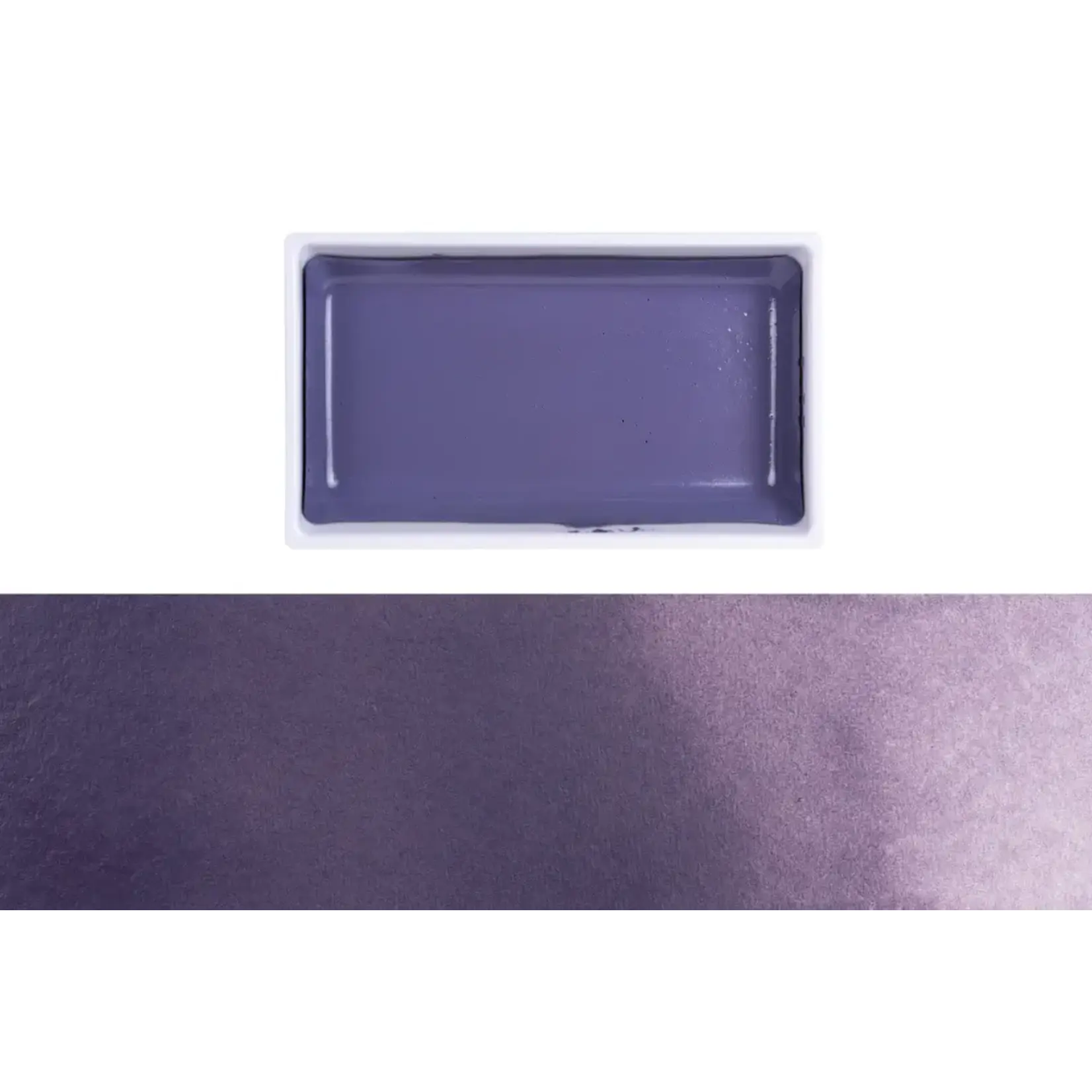 Kuretake Gansai Tambi single color pan - OLD MAUVE