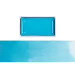 Kuretake Gansai Tambi single color pan 602 - COBALT TURQUOISE LIGHT