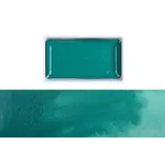 Kuretake Gansai Tambi single color pan 503 - COBALT GREEN