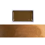 Kuretake Gansai Tambi single color pan - YELLOW BROWN