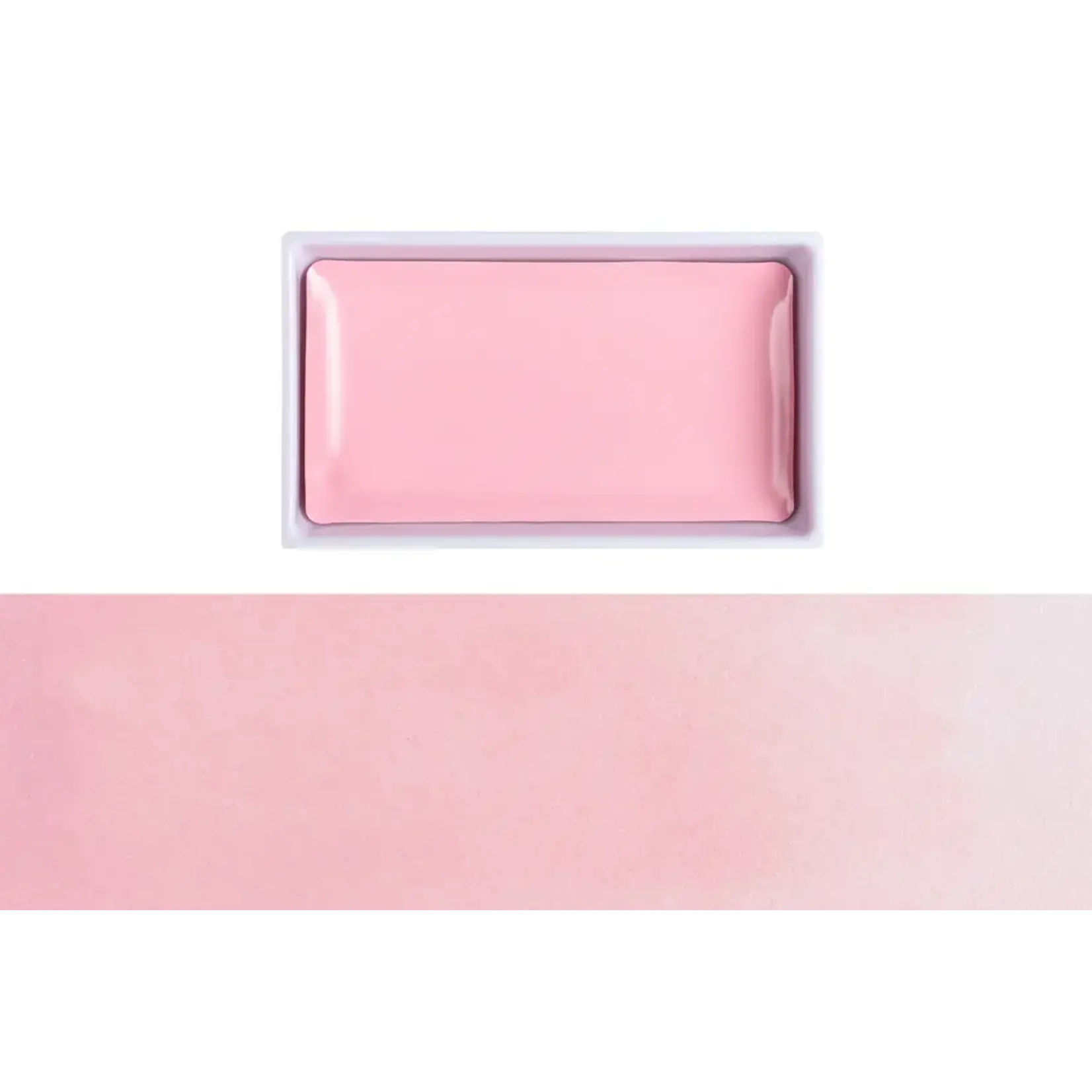 Kuretake Gansai Tambi single color pan 018 - PALE PINK