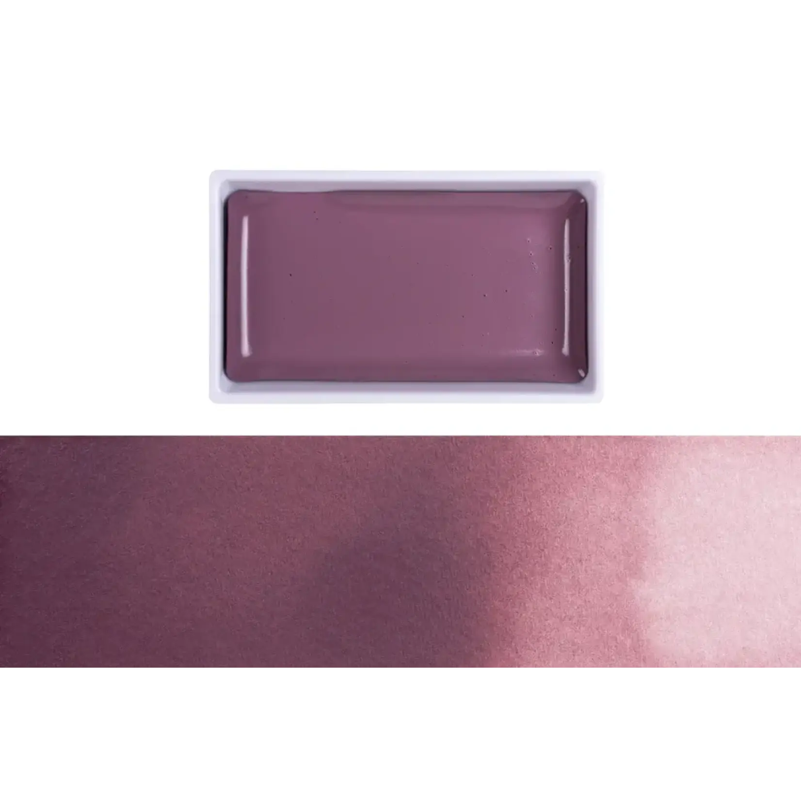 Kuretake Gansai Tambi single color pan - MAUVE TAUPE