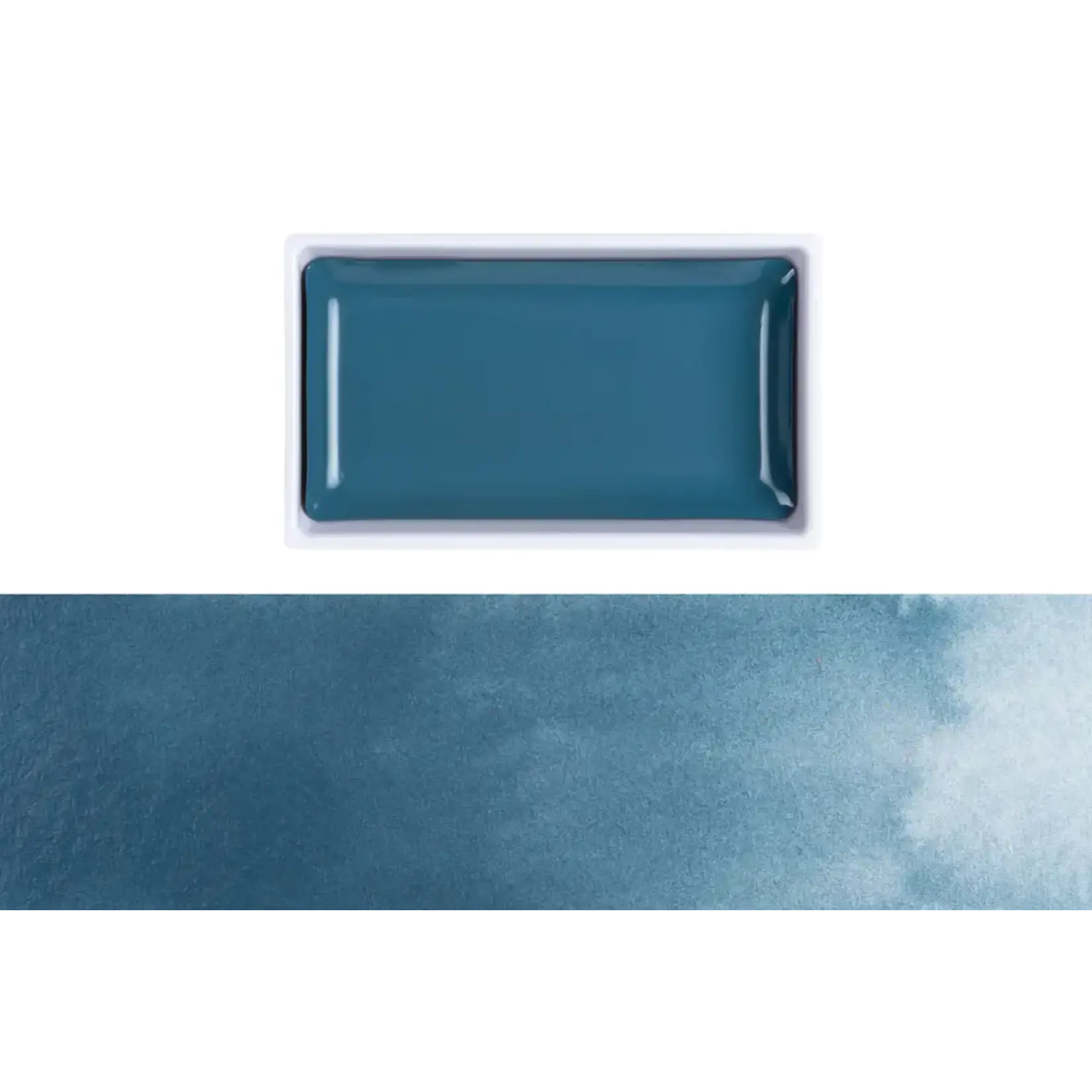 Kuretake Gansai Tambi single color pan 601 - GRAYISH BLUE