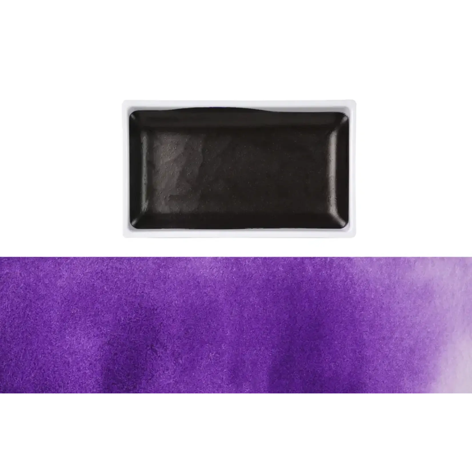 Kuretake Gansai Tambi single color pan 139 - COBALT VIOLET