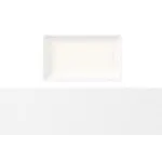 Kuretake Gansai Tambi single color pan 010 - WHITE